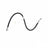 Dynamite Friction 350-59080 Brake Hydraulic Hose - Front Left
