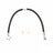 Dynamite Friction 350-59081 Brake Hydraulic Hose - Front Right