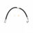 Dynamite Friction 350-59084 Brake Hydraulic Hose - Front Left