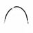 Dynamite Friction 350-59088 Brake Hydraulic Hose - Front Left
