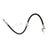 Dynamite Friction 350-59090 Brake Hydraulic Hose - Front Left