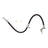 Dynamite Friction 350-59091 Brake Hydraulic Hose - Front Right