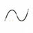 Dynamite Friction 350-59102 Brake Hydraulic Hose - Front Left