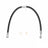 Dynamite Friction 350-59103 Brake Hydraulic Hose - Front Right