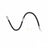 Dynamite Friction 350-59104 Brake Hydraulic Hose - Front Left