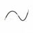 Dynamite Friction 350-59105 Brake Hydraulic Hose - Front Right