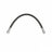 Dynamite Friction 350-59121 Brake Hydraulic Hose - Rear