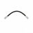 Dynamite Friction 350-59124 Brake Hydraulic Hose - Rear