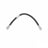Dynamite Friction 350-59134 Brake Hydraulic Hose - Rear or Rear Upper