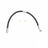 Dynamite Friction 350-59138 Brake Hydraulic Hose - Rear Right