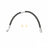 Dynamite Friction 350-59143 Brake Hydraulic Hose - Rear Right