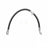 Dynamite Friction 350-59145 Brake Hydraulic Hose - Rear Left