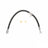 Dynamite Friction 350-59146 Brake Hydraulic Hose - Rear Right