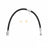 Dynamite Friction 350-59151 Brake Hydraulic Hose - Rear Right