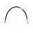 Dynamite Friction 350-59159 Brake Hydraulic Hose - Rear Right