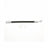 Dynamite Friction 350-59175 Brake Hydraulic Hose - Rear Right Lower