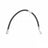 Dynamite Friction 350-59179 Brake Hydraulic Hose - Rear Right