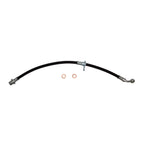 Dynamite Friction 350-59180 Brake Hydraulic Hose - Rear Left