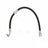 Dynamite Friction 350-59183 Brake Hydraulic Hose - Rear Right