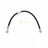 Dynamite Friction 350-59188 Brake Hydraulic Hose - Rear Left