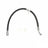 Dynamite Friction 350-59190 Brake Hydraulic Hose - Rear Left