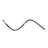 Dynamite Friction 350-59207 Brake Hydraulic Hose - Front Left