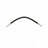 Dynamite Friction 350-63000 Brake Hydraulic Hose - Front or Rear Left