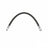 Dynamite Friction 350-63003 Brake Hydraulic Hose - Front