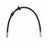Dynamite Friction 350-63009 Brake Hydraulic Hose - Front