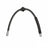 Dynamite Friction 350-63022 Brake Hydraulic Hose - Front