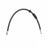 Dynamite Friction 350-63024 Brake Hydraulic Hose - Front