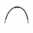 Dynamite Friction 350-63025 Brake Hydraulic Hose - Front