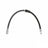 Dynamite Friction 350-63032 Brake Hydraulic Hose - Front