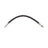 Dynamite Friction 350-63070 Brake Hydraulic Hose - Rear