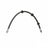 Dynamite Friction 350-63074 Brake Hydraulic Hose - Rear