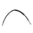 Dynamite Friction 350-63093 Brake Hydraulic Hose - Rear