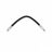 Dynamite Friction 350-64004 Brake Hydraulic Hose - Rear