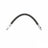 Dynamite Friction 350-65002 Brake Hydraulic Hose - Front