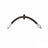 Dynamite Friction 350-65014 Brake Hydraulic Hose - Rear Left
