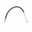 Dynamite Friction 350-66002 Brake Hydraulic Hose - Front