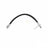 Dynamite Friction 350-66003 Brake Hydraulic Hose - Front
