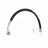 Dynamite Friction 350-66008 Brake Hydraulic Hose - Front Right