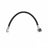 Dynamite Friction 350-66013 Brake Hydraulic Hose - Rear