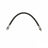 Dynamite Friction 350-66016 Brake Hydraulic Hose - Rear