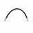 Dynamite Friction 350-67004 Brake Hydraulic Hose - Front