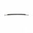 Dynamite Friction 350-67010 Brake Hydraulic Hose - Front, Rear or Rear Left