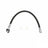 Dynamite Friction 350-67023 Brake Hydraulic Hose - Front Right