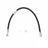 Dynamite Friction 350-67033 Brake Hydraulic Hose - Front