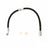 Dynamite Friction 350-67038 Brake Hydraulic Hose - Front Left