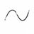 Dynamite Friction 350-67060 Brake Hydraulic Hose - Front Left